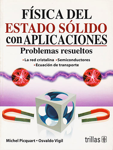 FISICA DEL ESTADO SOLIDO CON APLICACIONES