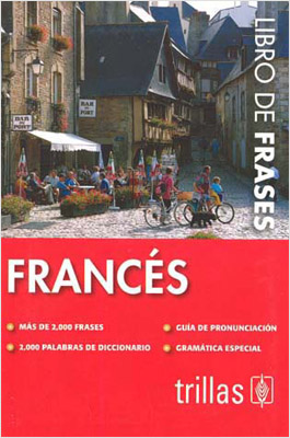 FRANCES: LIBRO DE FRASES