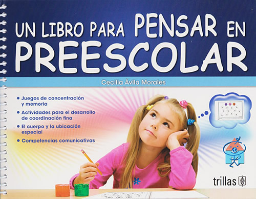 UN LIBRO PARA PENSAR EN PREESCOLAR