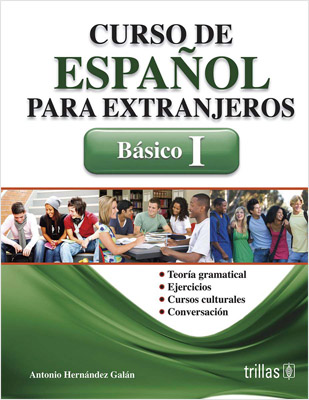 CURSO DE ESPAÑOL PARA EXTRANJEROS BASICO 1