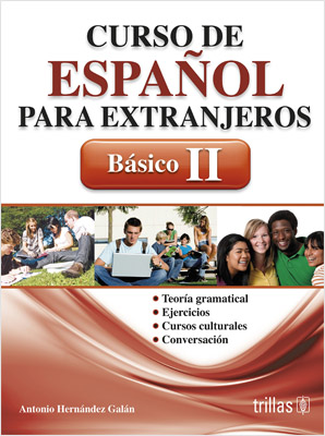 CURSO DE ESPAÑOL PARA EXTRANJEROS BASICO 2