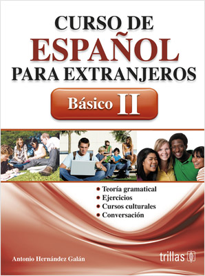 CURSO DE ESPAÑOL PARA EXTRANJEROS: BASICO 2