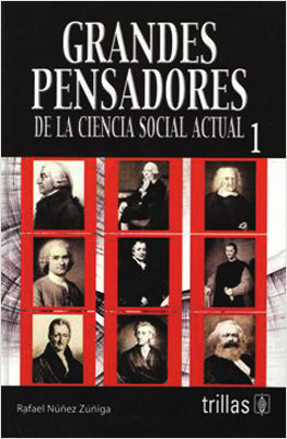 GRANDES PENSADORES DE LA CIENCIA SOCIAL ACTUAL 1