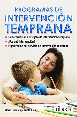 PROGRAMAS DE INTERVENCION TEMPRANA