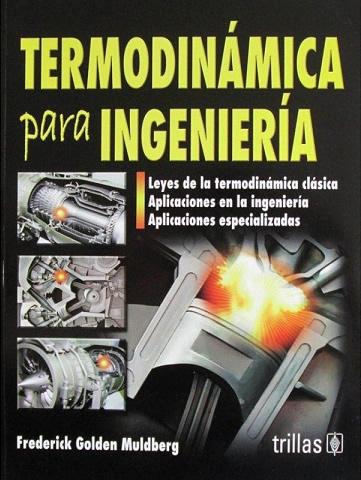 TERMODINAMICA PARA INGENIERIA