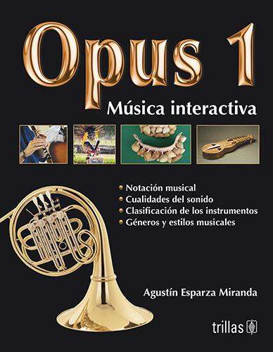 OPUS 1 MUSICA INTERACTIVA