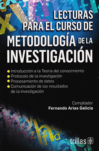 LECTURAS PARA EL CURSO DE METODOLOGIA DE LA INVESTIGACION
