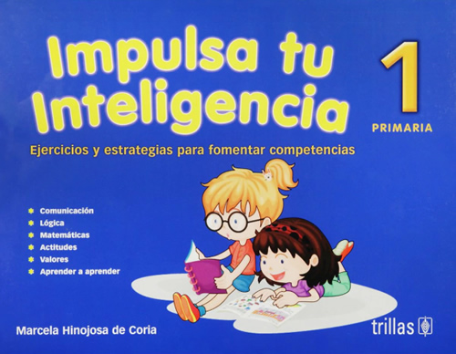 IMPULSA TU INTELIGENCIA 1 PRIMARIA