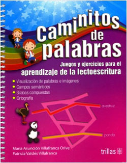 CAMINITOS DE PALABRAS (LECTOESCRITURA)