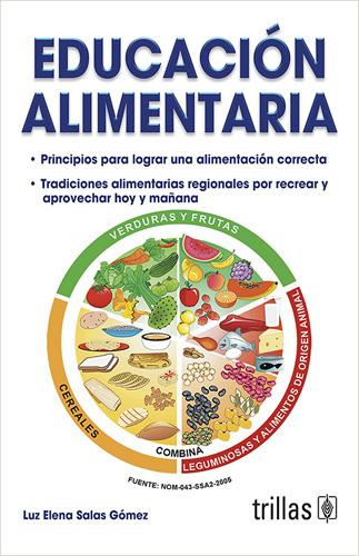 EDUCACION ALIMENTARIA