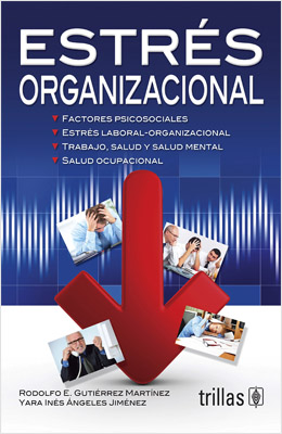 ESTRES ORGANIZACIONAL