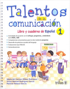 TALENTOS DE LA COMUNICACION 1 ESPAÑOL