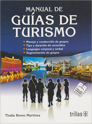 MANUAL DE GUIAS DE TURISMO