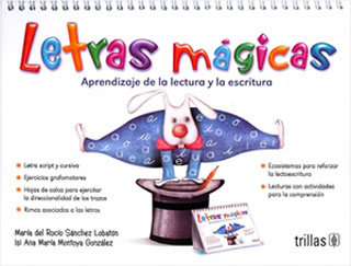 LETRAS MAGICAS