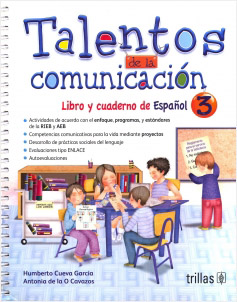 TALENTOS DE LA COMUNICACION 3 ESPAÑOL