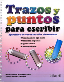 TRAZOS Y PUNTOS PARA ESCRIBIR