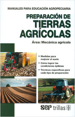 PREPARACION DE TIERRAS AGRICOLAS
