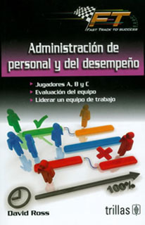 ADMINISTRACION DE PERSONAL Y DEL DESEMPEÑO
