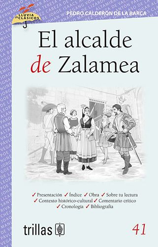 EL ALCALDE DE ZALAMEA (ADAPTACION)