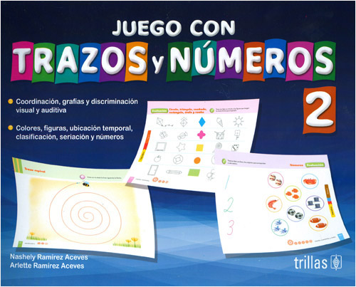 JUEGO CON TRAZOS Y NUMEROS 2