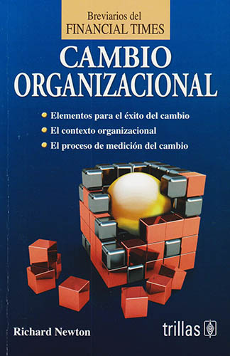 CAMBIO ORGANIZACIONAL