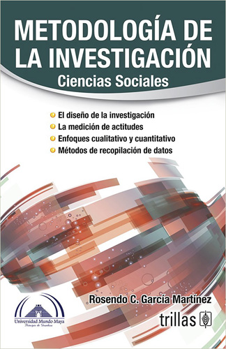 METODOLOGIA DE LA INVESTIGACION: CIENCIAS SOCIALES