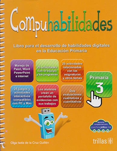 COMPUHABILIDADES 3 PRIMARIA
