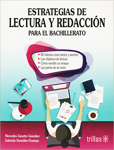 Librería Morelos | ESTRATEGIAS DE LECTURA Y REDACCION PARA EL BACHILLERATO