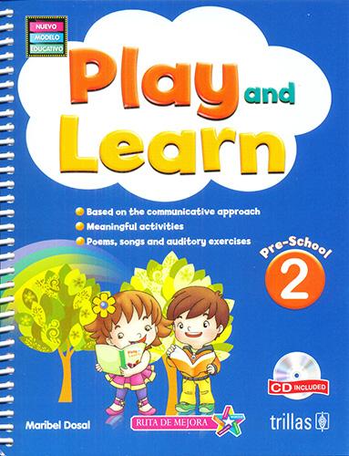 PLAY AND LEARN 2 PRESCHOOL