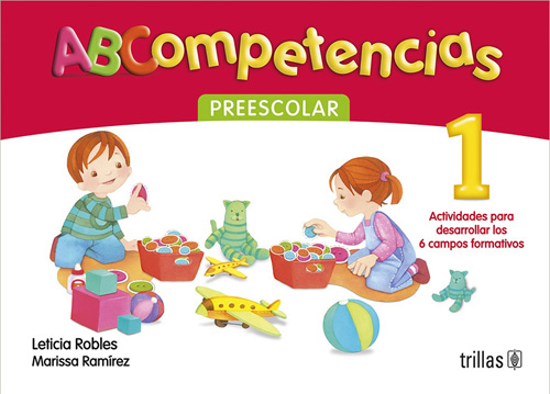 ABCOMPETENCIAS 1 (ABC COMPETENCIAS)