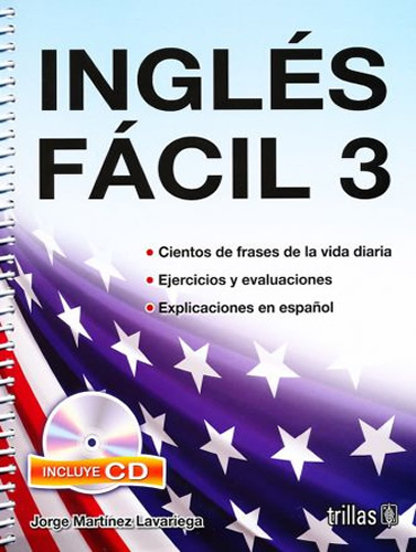 INGLES FACIL 3 (INCLUDE CD)