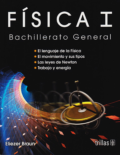 FISICA 1 BACHILLERATO GENERAL (DGB)