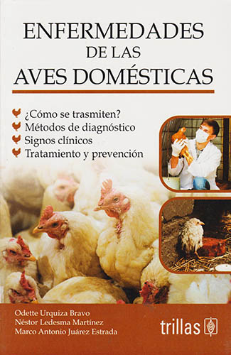 ENFERMEDADES DE LAS AVES DOMESTICAS