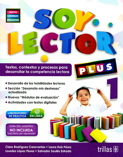 SOY LECTOR PLUS 1