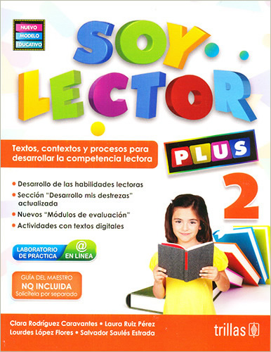 SOY LECTOR PLUS 2