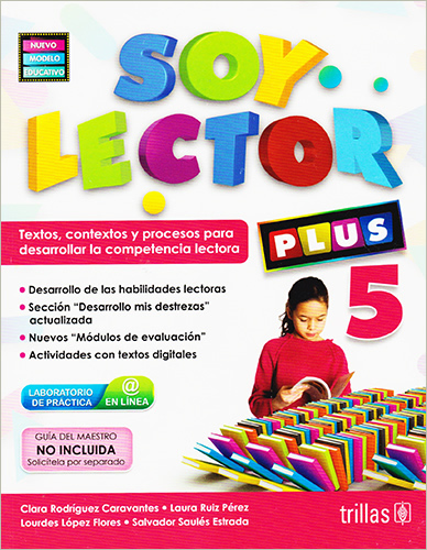 SOY LECTOR PLUS 5
