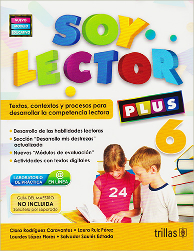 SOY LECTOR PLUS 6