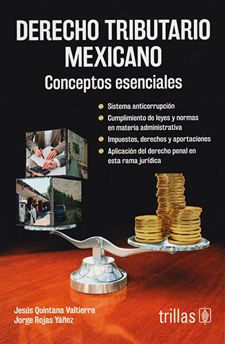 DERECHO TRIBUTARIO MEXICANO