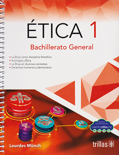 ETICA 1 BACHILLERATO GENERAL
