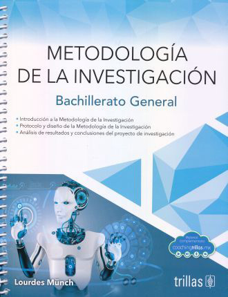 METODOLOGIA DE LA INVESTIGACION: BACHILLERATO GENERAL