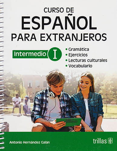 CURSO DE ESPAÑOL PARA EXTRANJEROS: INTERMEDIO 1
