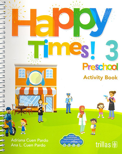 HAPPY TIMES 3 PRESCHOOL