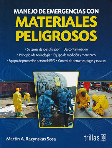 MANEJO DE EMERGENCIAS CON MATERIALES PELIGROSOS