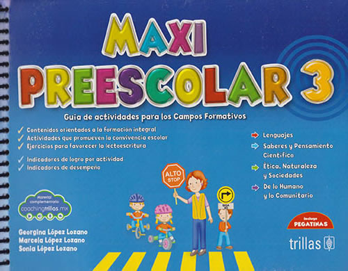MAXIPREESCOLAR 3