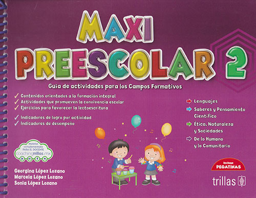 MAXIPREESCOLAR 2