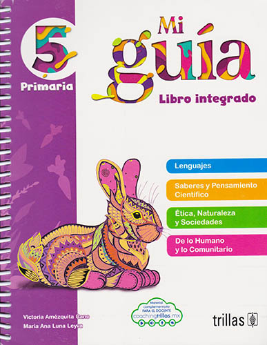 MI GUIA 5 LIBRO INTEGRADO PRIMARIA