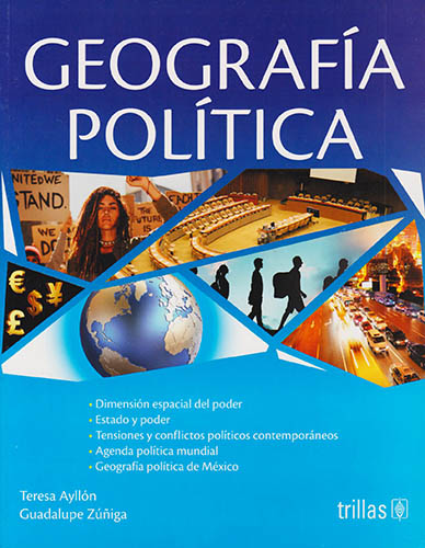 GEOGRAFIA POLITICA