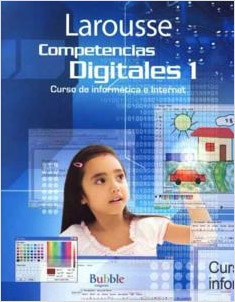 COMPETENCIAS DIGITALES 1 CURSO DE INFORMATICA E INTERNET (INCLUYE CD)