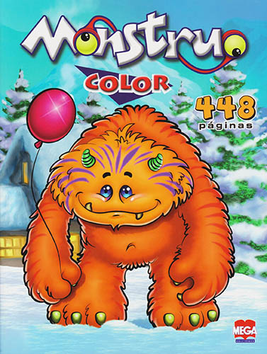 MONSTRUO COLOR