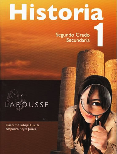 HISTORIA 1 PARA 2 SECUNDARIA